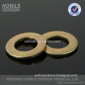 High quality carbon steel DIN125-a DIN125-b flat washer